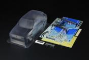 UK-Body Set Volkswagen Golf Ii Gti 16V Rally TAMIYA