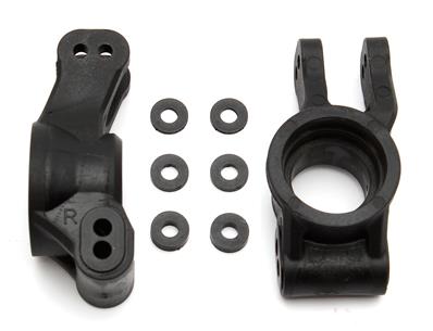 UK-RC8B3 Rear Hubs TEAM-ASSOCIATED