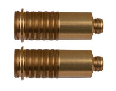 UK-FT Fox Shock Bodies, 16x36.5mm, with Genuine Kashima Coat TEAM-ASSOCIATED