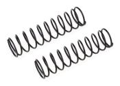 UK-Rear Springs V2, black, 3.9 lb/in, L86, 11.50T, 1.6D TEAM-ASSOCIATED