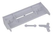 UK-RC8B4 Wing, white ASSOCIATED