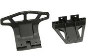 UK-Hyper ST Front/Rear Bumper Set HOBAO RACING