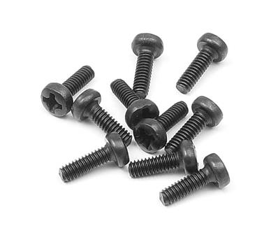 UK-Screw phillips 2x6 (10) X-RAY
