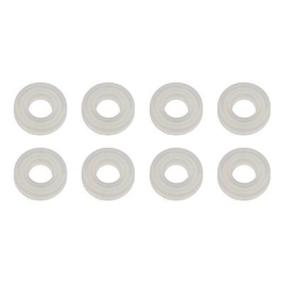 UK-FT Low Friction X-Rings, 2.9 x 1.78 mm, for shocks TEAM-ASSOCIATED