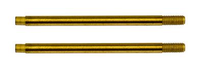 UK-TiN 3x29 Shock Shafts V2 TEAM-ASSOCIATED