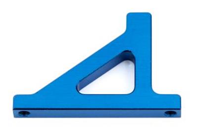 UK-Front chassis brace, mount aluminium B64D TEAM-ASSOCIATED