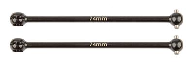 UK-RC10B74 CVA Bones, 74 mm TEAM-ASSOCIATED