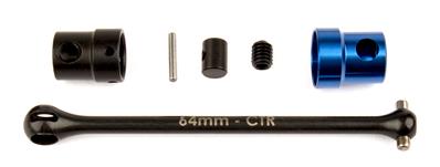 UK-RC10B74 Center CVA Set, 64 mm TEAM-ASSOCIATED