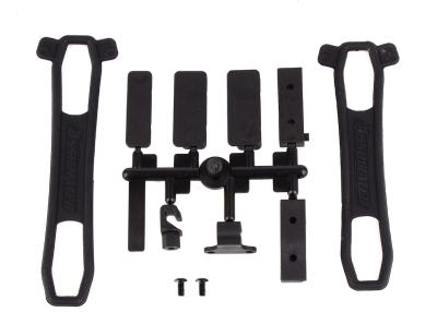 UK-RC10B74.2 Battery Mount Set TEAM-ASSOCIATED