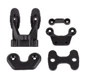 UK-RC10B7 Rear Wing Mount and Body Mounts TEAM-ASSOCIATED