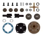 UK-RC10B7 Gear Differential Set TEAM-ASSOCIATED