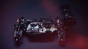 UK-N1 Nitro Competition Buggy Kit AGAMA