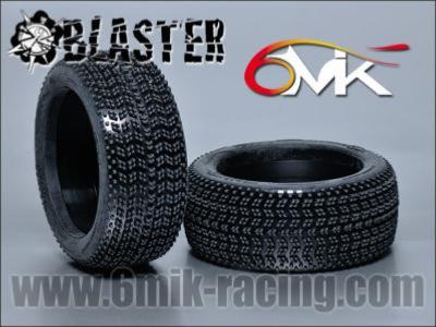 UK-Tires "Blaster" alone (2) 6-MIK