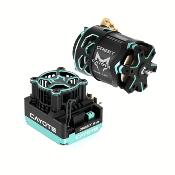 UK-Combo ESC Crest X EVO Racing + Motor Crest Modi 5.5T 1/10e CAYOTE