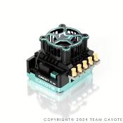 UK-Racing CREST X EVO Speed Controller ESC 160A CAYOTE