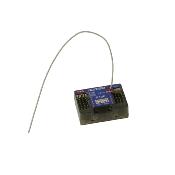 UK-Receiver P10F (10 channel) for radio DDF-350 DumboRC