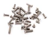 UK-TITANIUM SCREW SET B MUGEN