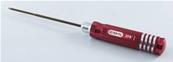 UK-HEX DRIVER .078 (5/64)X120MM E.D.S