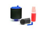 UK-1/10th Air Filter Re-Buildable - Blue FASTRAX