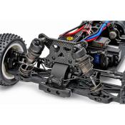 UK-Buggy FTX B4X 4WD Race RTR Yellow/Blue Brushless FTX-RC