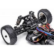 UK-Buggy FTX B4X 4WD Race RTR Yellow/Blue Brushless FTX-RC