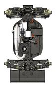 UK-D8 World Spec Nitro (no body) HB RACING