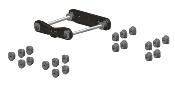 UK-D8 World Spec Nitro (no body) HB RACING