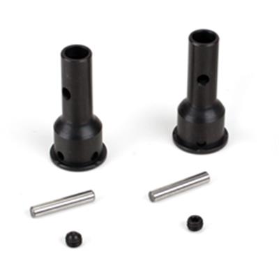 UK-F/R CV Driveshafts axles (2) LOSI