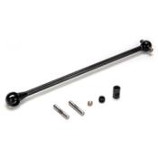 UK-Center/Front CV Drive Shaft 8T LOSI