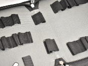 UK-15-Inch, 40 Pocket Tool Bag MIP