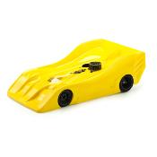 UK-Body on-road 1/8e HYPER DIABLO Ultra-Light for MUGEN  (non peinte) XTREME