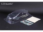 UK-1/10 TC MK9 Hatchback (190mm) CARTEN