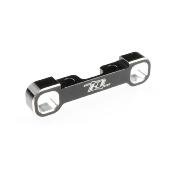 UK-Revolution Design B7 Aluminium HD Suspension Mount D (black) RUDDOG