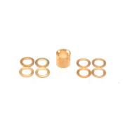 UK-RP540 Brushless Motor Shim Set RUDDOG