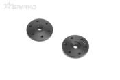 UK-F8 Big Bore Tapered Shock Piston 6x1.4mm (2pcs) SPARKO