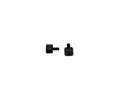 UK-S35-5/e/GTFTE Series Sway Bar Adjust Stud (2.8mm) (2PC) SWORKZ