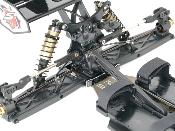 UK-Truggy Pro Kit S35-T2e EVO 1/8e SWORKZ