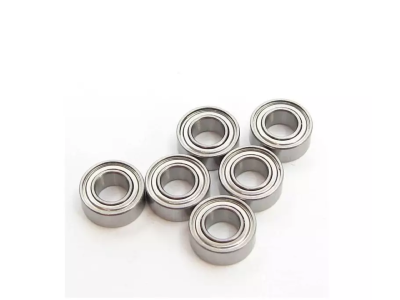 UK-Competition 5x10x4mm Ball Bearing( Metal Case) (6PC) SWORKZ