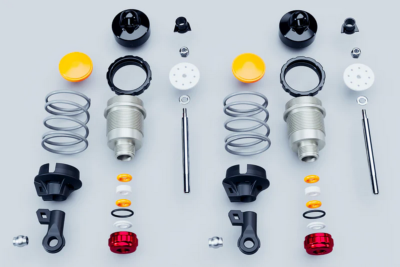 UK-Front shock kit N1 AGAMA