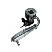 UK-Motor 1/8e TT Pro Spec CTN7 + Efra 2180 CORSATEC