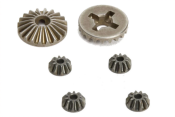 UK-Diff Gear Pack 20/10 (High Traction Surface) AGAMA