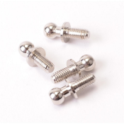 UK-Pro Ball Stud Short - pk4 SCHUMACHER RACING