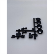 UK-Plastic Knuckle Inserts Set SWORKZ