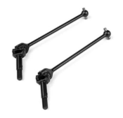 UK-Set de cardans universel avt/arr 87mm MT/SCT410 2.0 (2) TEKNO RC