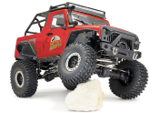 UK-Outback Fury 2.0 4x4 RTR Trail Crawler - Red FTX