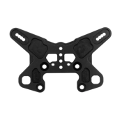 UK-RC8T4.2 Aluminum Front Shock Tower, 8 Deg Kpi TEAM-ASSOCIATED
