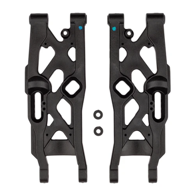 UK-RC8T4.2 Rear Suspension Arms, Medium TEAM-ASSOCIATED