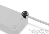 UK-Polarity Large Heatsink Long Connector 5mm ( Red/Black ) T-WORK'S
