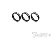 UK-OS Engine Carburetors Sealing Ring (S/L) 3pcs. T-WORK'S