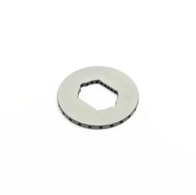 UK-Brake Disc (CNC, hardened, VENTED, all NB/NT48, 1pc) TEKNO RC